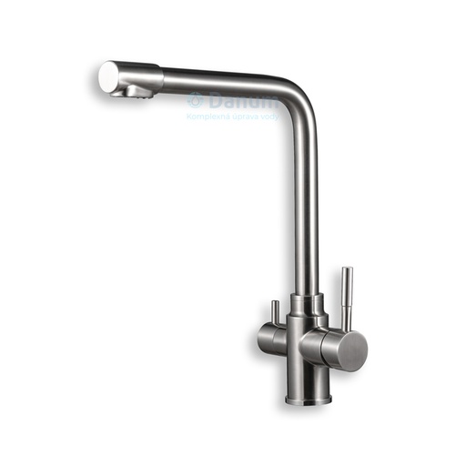 [BAT3-L/MAT] Three-way kitchen faucet HORNÁD, matt