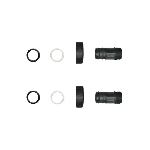 [V3007-06] Adapter 1" for  Clack valve