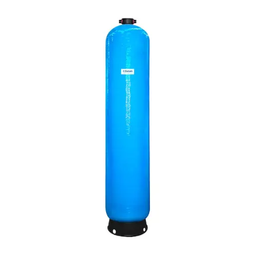 [1665RN/1] Reaction vessel for increasing contact time 1", 188.6 l