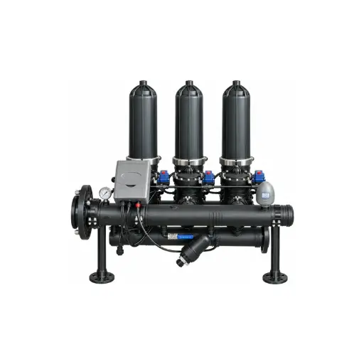 [BW-3] AquaSpin 3M – automatický priemyselný filter, 72 m³/h