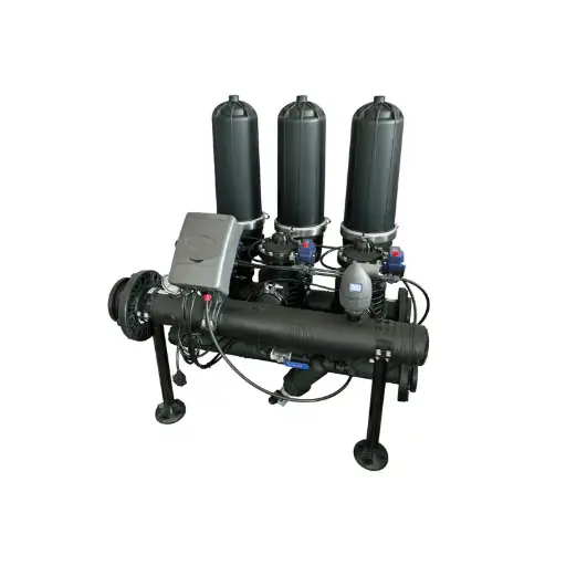 [BW-3] AquaSpin 3M – automatický priemyselný filter, 72 m³/h