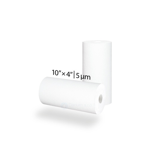 [PPS-10B05] Náhradná filtračná BigBlue vložka 10” × 4” | 5 micron