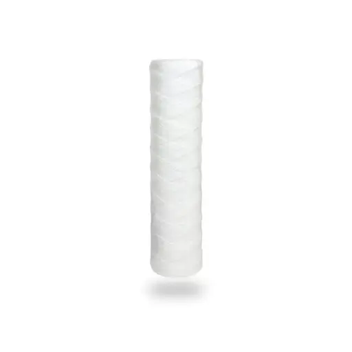 [PPV50] Náhradná vinutá filtračná vložka - 2,5"×10", 50 µm, PP