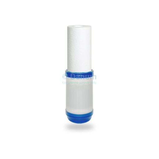 [PP-GAC] Combined activated carbon and polypropylene filter cartridge