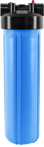 [BB20/1] Potrubný filter BigBlue 20" s 1" pripojením