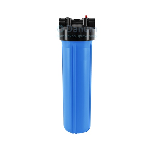 [BB20/1] Potrubný mechanický filter Big Blue 20"