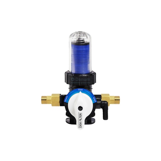[DFA-34M] Manual Backwash Disk Pre-filter Backwash 34M for water