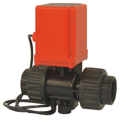 [CBV-15-T] Digitálny odkalovací guľový ventil 1/2" s časovačom