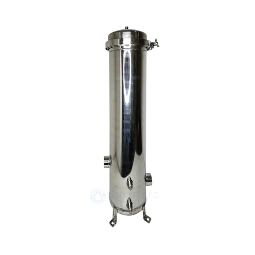 [FH-2020SS] Nerezový mechanický filter 20"