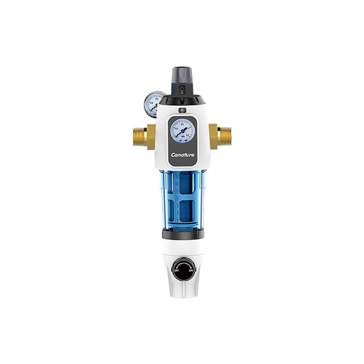 [FPE-1] Water pre-filter Profi ELITE 1” - 3/4"
