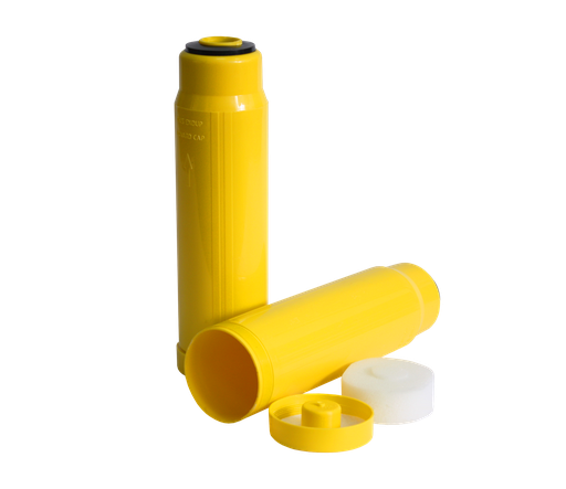 [PV-10] Prázdny kanister k 10”x2,5”