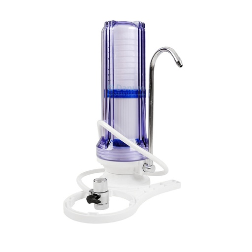 [FH-CTF] Pultový filter na vodu do domácnosti