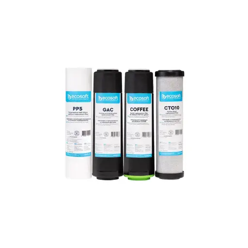 [Robustprofilt1234] Set of replacement filter cartridges for RObust PRO