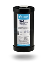[GAC-10B] Uhlíková filtračná vložka GAC-10B s granulovaným aktívnym uhlím