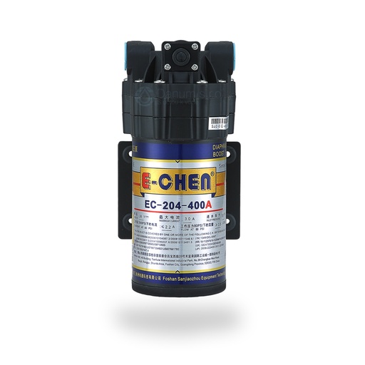 [BC-RO800P-PUMP] Zvyšovač tlaku k domácemu RO800