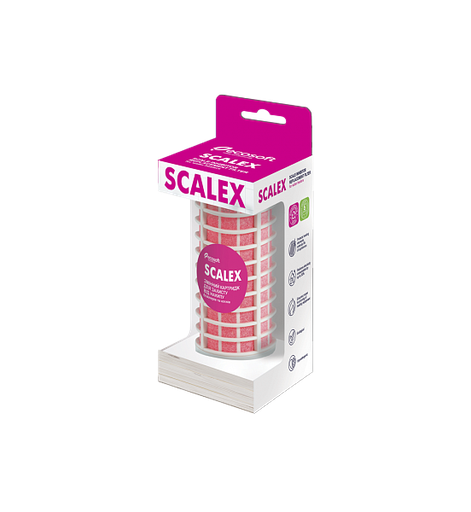 [ECO-SC-VL] Náhradná vložka SCALEX do bojlerového filtra Ecosoft