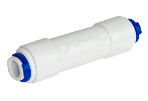 [ICV-04] Inline Spätná klapka 1/4" - 1/4"