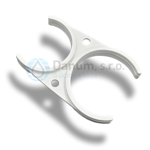[DC-2520] Dvojitá úchytka 2,5" - 2"