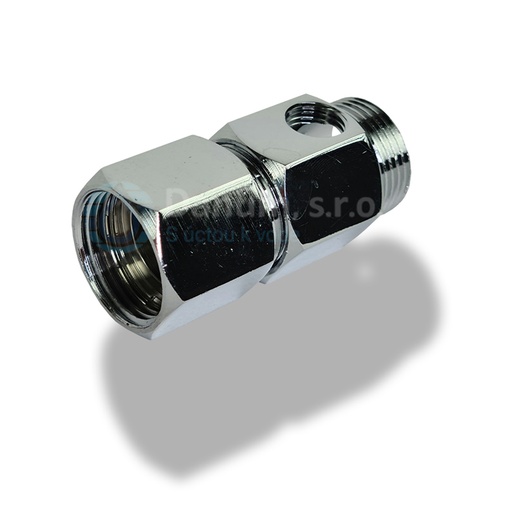 [FWC-1010-SET] Nerezová prípojka vstupnej vody 3/4"-1/4"-3/8"