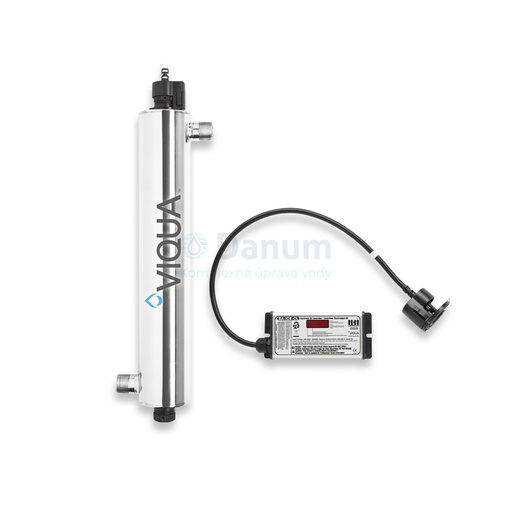 [VIQUA-VH410] Viqua VH410 UV Water Disinfection System for Home Use