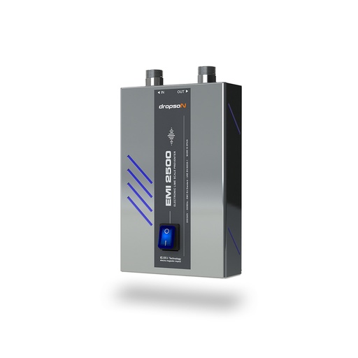 [DE-2500] Elektromagnet na vodný kameň Dropson EMI 2500 do domácnosti