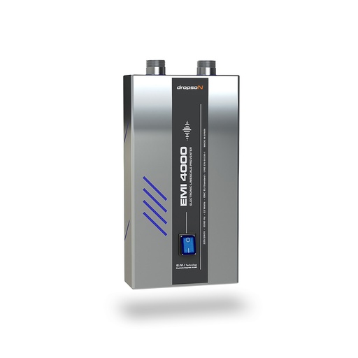[DE-4000] Dropson EMI 4000 elektromagnet proti vodnému kameňu