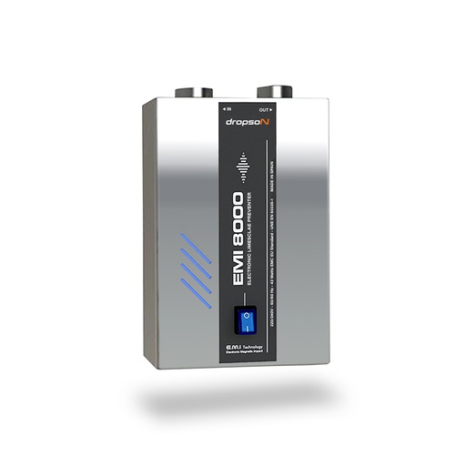 [DE-8000] Dropson EMI 8000 elektromagnet proti vodnému kameňu