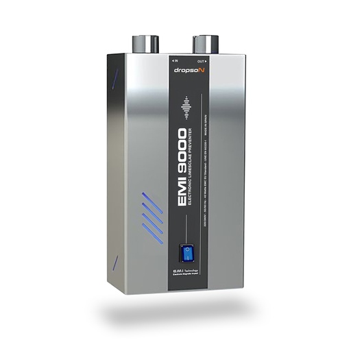 [DE-9000] Dropson EMI 9000 elektromagnet proti vodnému kameňu