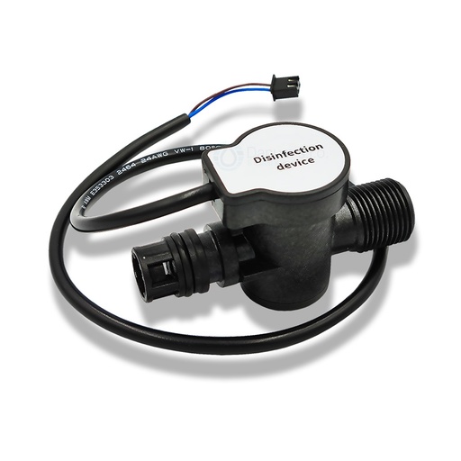 [Dezin38] Prístroj k dezinfekce hmoty