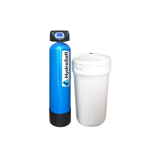 [HY-ComDuoMAXI] Water Softener HydroSoft COMFORT Duo MAXI