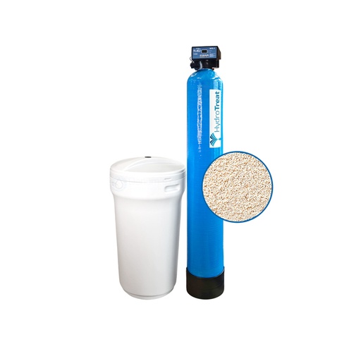 [1054NI/HYS1] Filtrácia dusičnanov a síranov s HydroTreat ANEX Pure 37 L