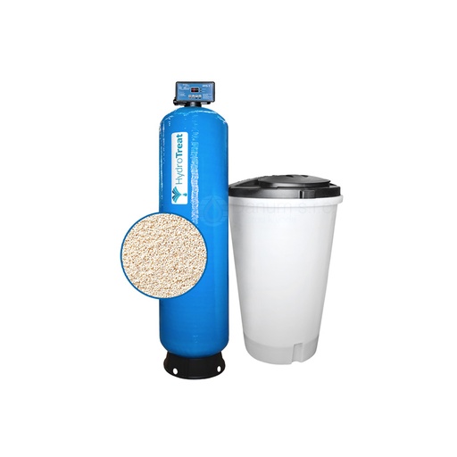 [1665NI/HYS1] Filtrácia dusičnanov a síranov s HydroTreat ANEX Pure  112,5 L