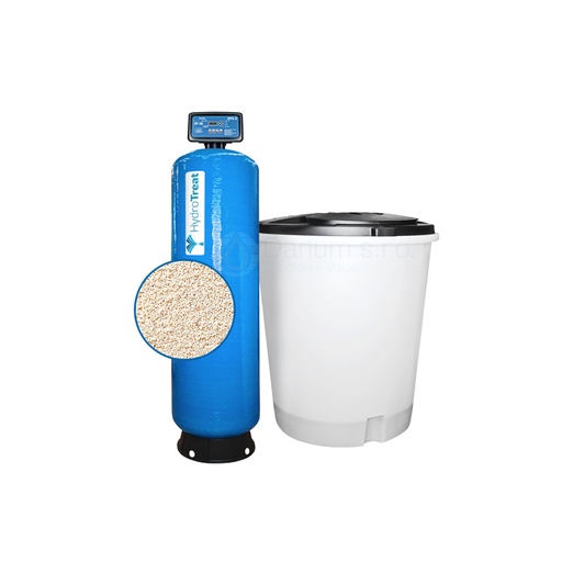 [1865NI/HYS-2] Filtrácia dusičnanov a síranov s HydroTreat ANEX Pure 150 L