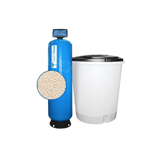 [2162NI/HYS-2] Filtrácia dusičnanov a síranov s HydroTreat ANEX Pure 200 L