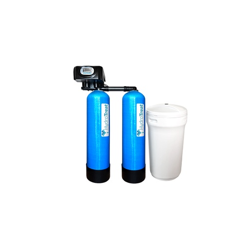 [1035ECD3/HYS-1-D] Two-module Water Filter HydroTreat ECOMIX C Duplex 1.2