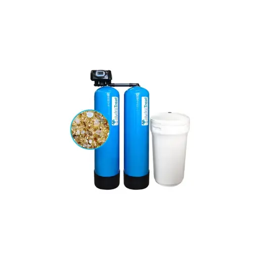 [1248ECD3/HYS-1-D] Two-module Water Filter HydroTreat ECOMIX C Duplex 1.8