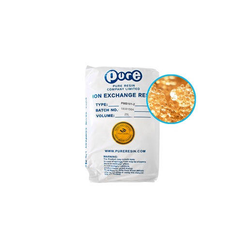 [PMB101-2] MIXBED Pure živica na výrobu demivody a na odsolenie vody | 25 l/18,8 kg/vrece