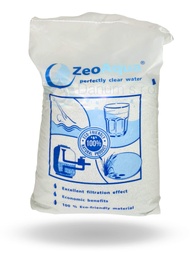 [ZA-0510] ZeoAqua filtračná hmota na pitnú vodu 0,5 - 1,0 mm | 22 l/20 kg/vrece