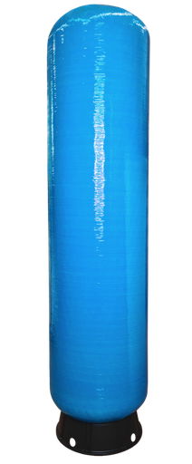 [CA-PV195-T] Tlaková nádoba s podstavcom 18"×65"×4" | 257 L