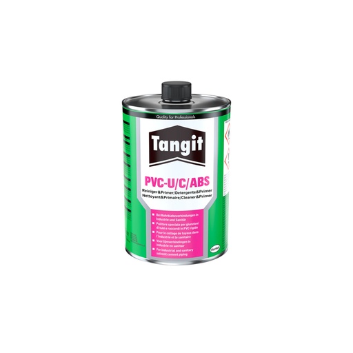 [PVC-tis] Tangit čistič na PVC-U/C a ABS 1 kg