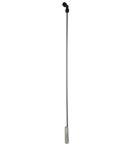 [1600-BV] Nasávací ventil s 3/8"  kolienkom 35"