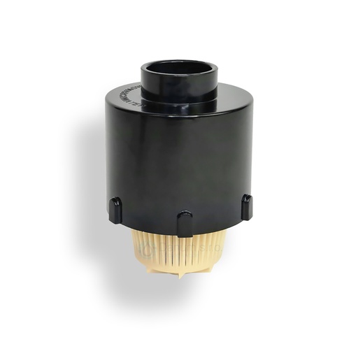 [208-25-TM-0,25] Dolný distribútor s plášťom, d27