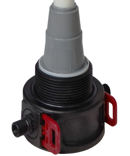 [CA-ATF/38] Prietoková filtračná hlava 3/8" s centrálnou trubkou 35"