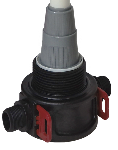 [CA-ATF/1] Prietoková filtračná hlava 1" s centrálnou trubkou 54"