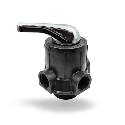 [RX-56F/MHF] Manuálny filtračný ventil 1", horné pripojenie - 2