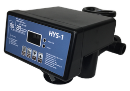 [HYS-1PRO/B] Automatický, množstvom riadený zmäkčovací ventil s by-passom