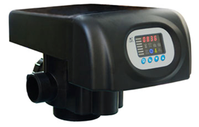 [RX-74A/DVS] Automatický, množstvom riadený zmäkčovací ventil 2