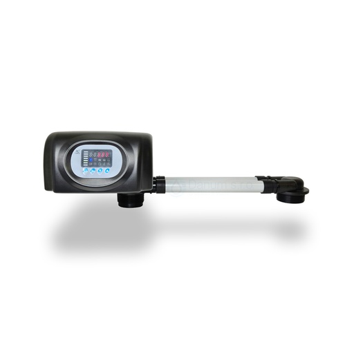 [HYS-1-D] Automatický duplex softener control ventil 1", top