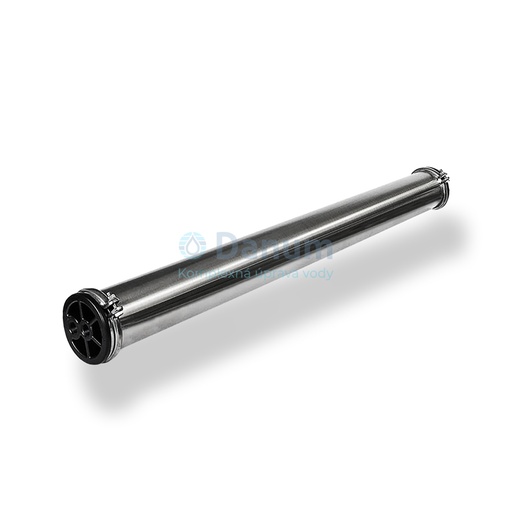 [BNSS4040/ABS] Nerezové puzdro membrány s rozmermi 4"×40"