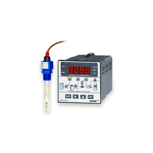 [ROC-2315] ROC-2315 Industrial RO Controller with conductivity senzor